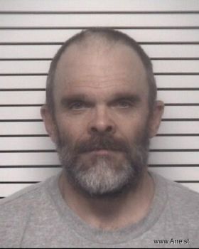 David Paul Merritt Mugshot