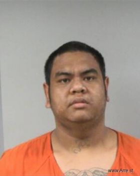 David Nmn Mingkhouan Mugshot