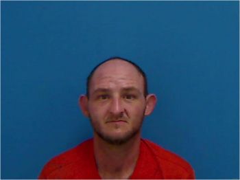 David Eugene Mosteller Mugshot