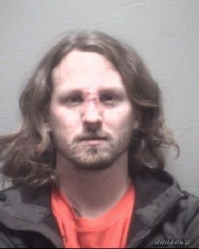 David Shane Myers Mugshot