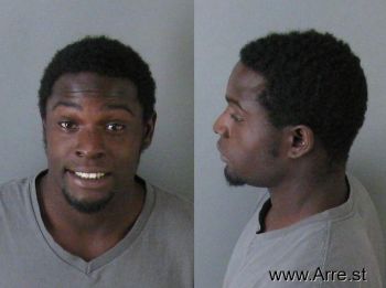 David Andreas Parker Mugshot