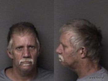 David Ray Parker Mugshot