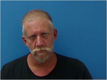 David Ray Parker Mugshot