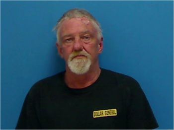 David Eugene Pruitt Mugshot