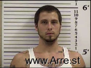 David Cody Roberts Mugshot