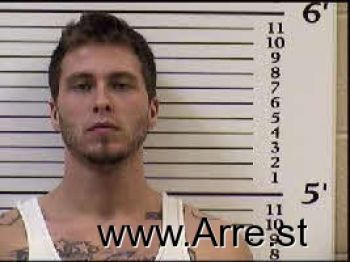 David Cody Roberts Mugshot