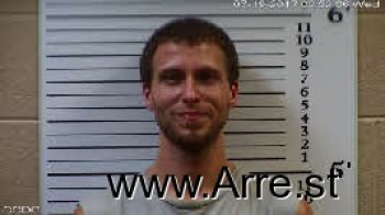 David Cody Roberts Mugshot