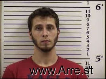 David Cody Roberts Mugshot