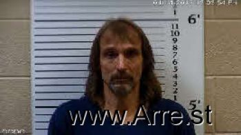 David Reece Roberts Mugshot