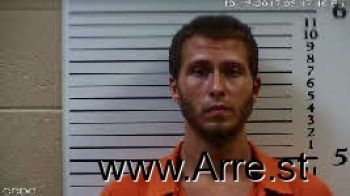 David Cody Roberts Mugshot