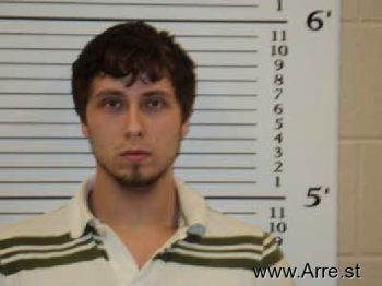 David Cody Roberts Mugshot