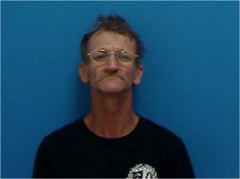 David Glenn Roberts Mugshot