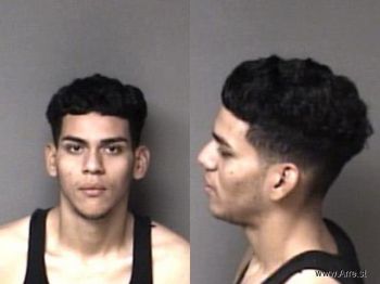 David Joel Rojas Mugshot