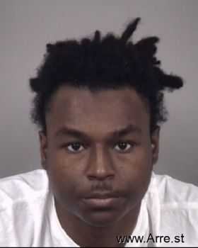 David Kayleb Roseboro Mugshot