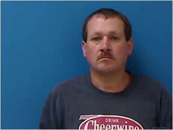 David Wayne Ruff Mugshot