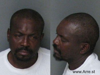 David Junior Sanders Mugshot