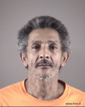 David  Santiago Mugshot