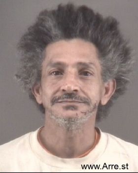 David  Santiago Mugshot