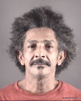 David  Santiago Mugshot