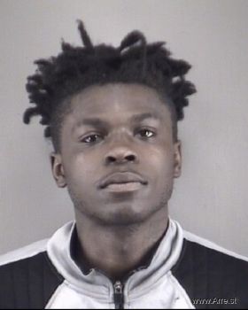 David Jomon Stewart Mugshot