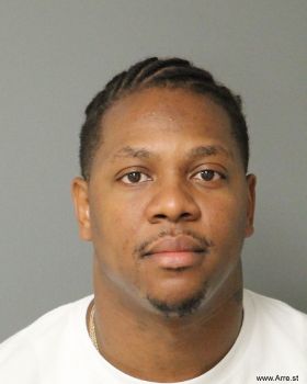 David Terell Henderson Mugshot