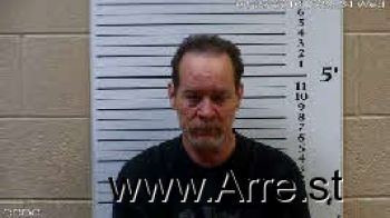 David Alan Terry Mugshot