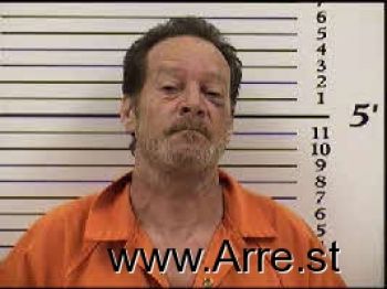 David Alan Terry Mugshot