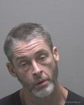 David Allen Ward Mugshot