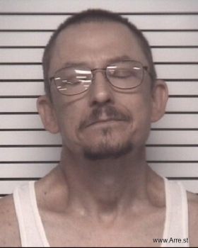 David Todd Watson Mugshot