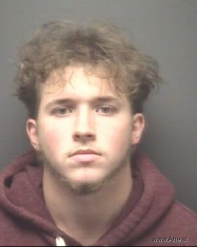 David Levi Watson Mugshot