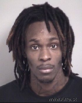 Davonta Lemontrat Steele Mugshot