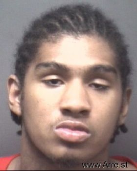 Davontay Maurice Miles Mugshot