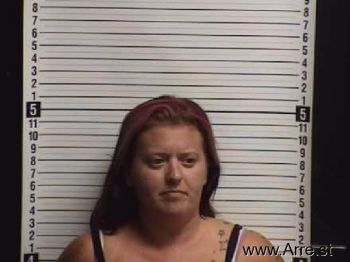 Dawn Nicole Medlin Mugshot