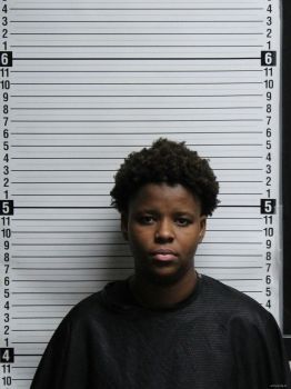 Dayshiana Aishanay Franklin Mugshot