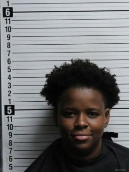 Dayshiana Aishanay Franklin Mugshot