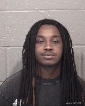 Deamani Montreal Williams Mugshot