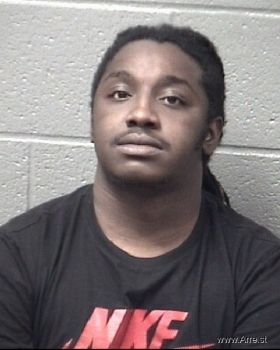 Deamani Montreal Williams Mugshot