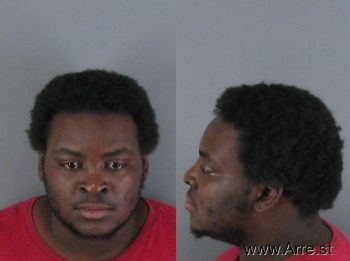 Deandre Jaquise Brown Mugshot