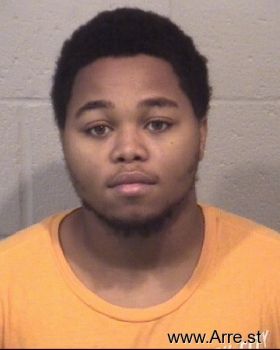 Deandre Niko Holmes Mugshot