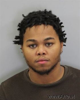 Deandre Niko Holmes Mugshot