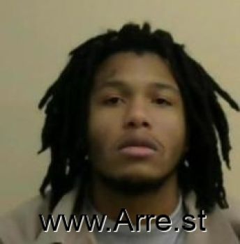 Deandre L Jackson Mugshot