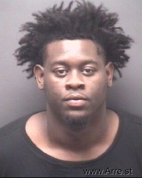 Deandre Cordel Johnson Mugshot