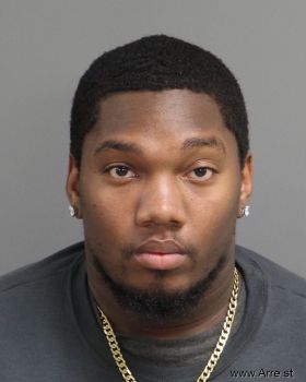 Deandre Marqel Webb Mugshot