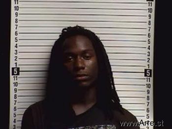 Deandrez Tyrik Robbins Mugshot