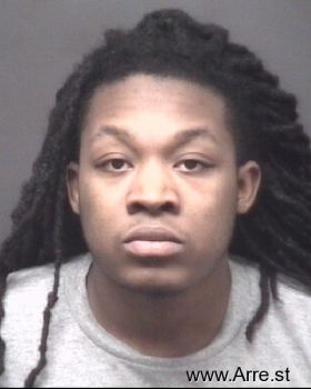 Deangelo Quinil Bradley Mugshot