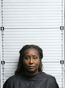 Deanna Janise Hill Mugshot