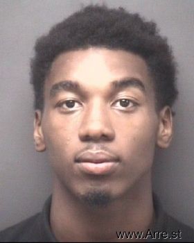 Deante Latuez Daniels Mugshot