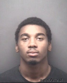 Deante Latuez Daniels Mugshot