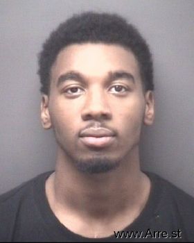 Deante Latuez Daniels Mugshot