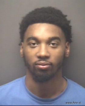 Deante Laquez Daniels Mugshot